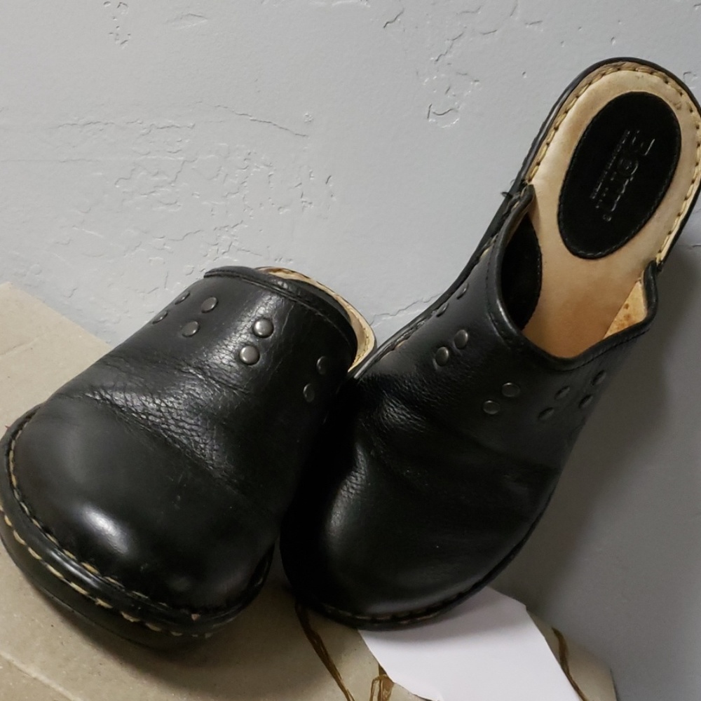 BORN Slide ons 8